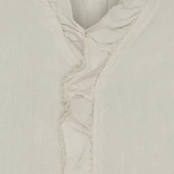 Marta Du Chateau dame top MdcElke - Sabbia