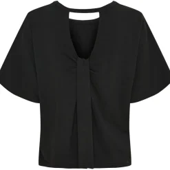 Marta du Chateau dame top MdcTinka 258635 - Black