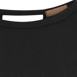 Marta du Chateau dame top MdcTinka 258635 - Black