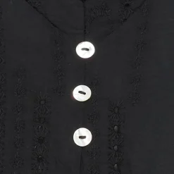 Marta du Chateau dame top MdcPerla 6261 - Black