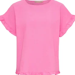 Marta Du Chateau dame top MdcKasimira - Fuxia