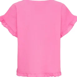 Marta Du Chateau dame top MdcKasimira - Fuxia