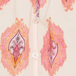 Marta Du Chateau dame top MdcSilja - Fuxia4160tpi