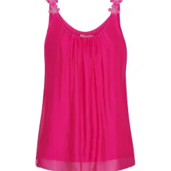 Marta du chateau dame top 61321 - Fuxia15726