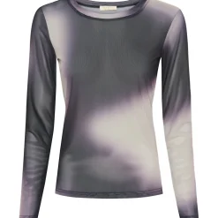 Marta Du Chateau dame top MdcNina 120 - Print22