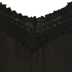 Marta Du Chateau dame top MdcAnja - Black