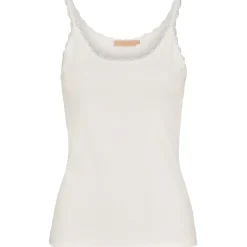 Marta du Chateau dame top MdcNoelie 258034 - White01