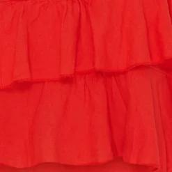 Marta Du Chateau dame top 84511 - Red