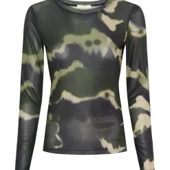 Marta Du Chateau dame top MdcNina 120 - Print23