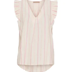 Marta du Chateau dame top MdcAngelica 18357 - Pink1