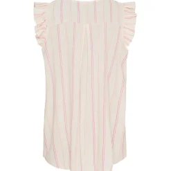 Marta du Chateau dame top MdcAngelica 18357 - Pink1