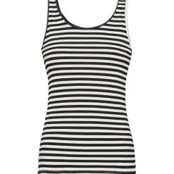 Marta Du Chateau dame top MdcJolien - Black