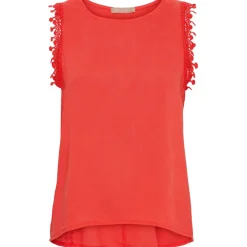 Marta du Chateau dame top MdcHolly 258355 - Red5604