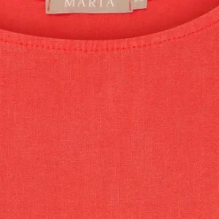 Marta du Chateau dame top MdcHolly 258355 - Red5604
