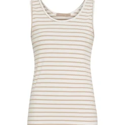 Marta du Chateau dame top MdcMarina 2499/B - Fango