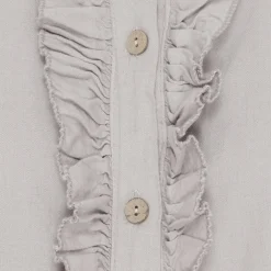 Marta du Chateau dame top MdcMalene 258356 - Grey