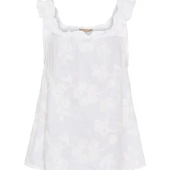 Marta du Chateau dame top MdcCassandra 7118 - White