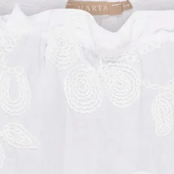 Marta du Chateau dame top MdcCassandra 7118 - White