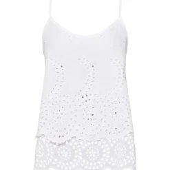 Marta Du Chateau dame top 5720 - White