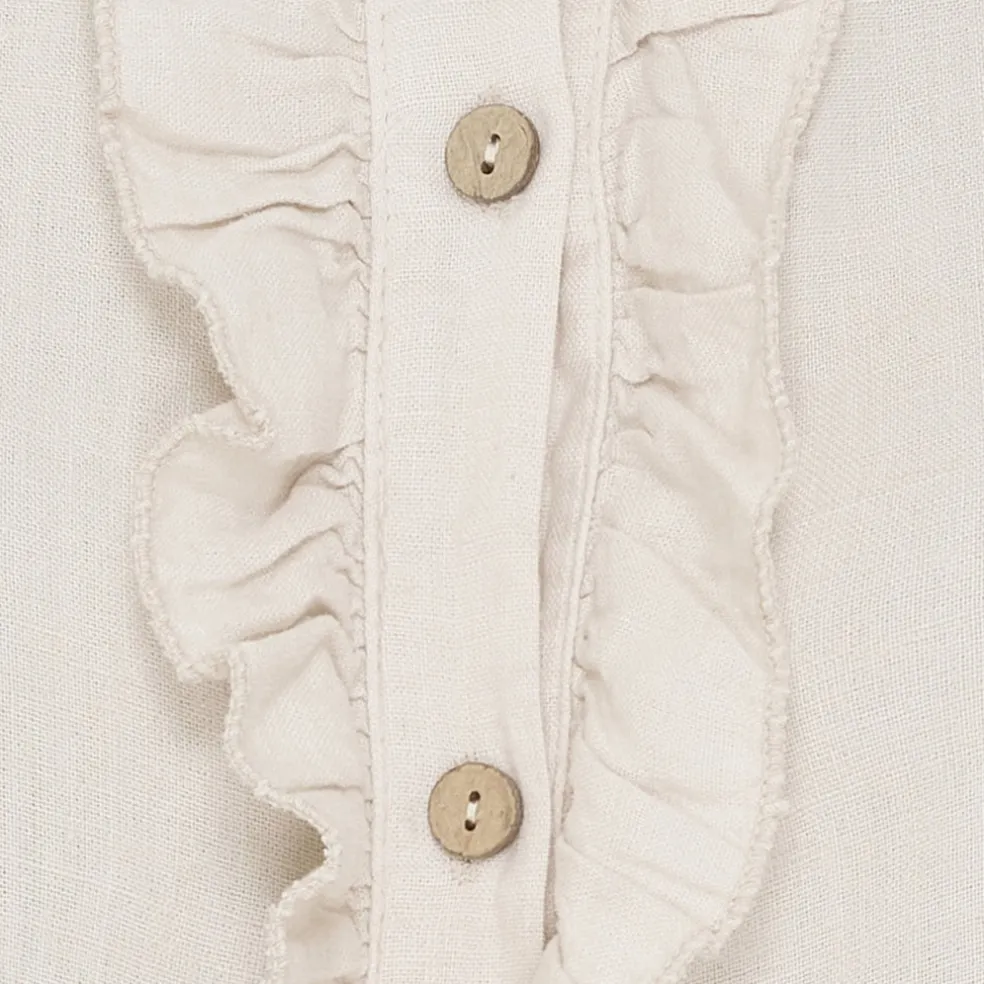 Marta du Chateau dame top MdcMalene 258356 - Sabbia1752