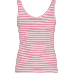 Marta Du Chateau dame top MdcJolien - Fuxia