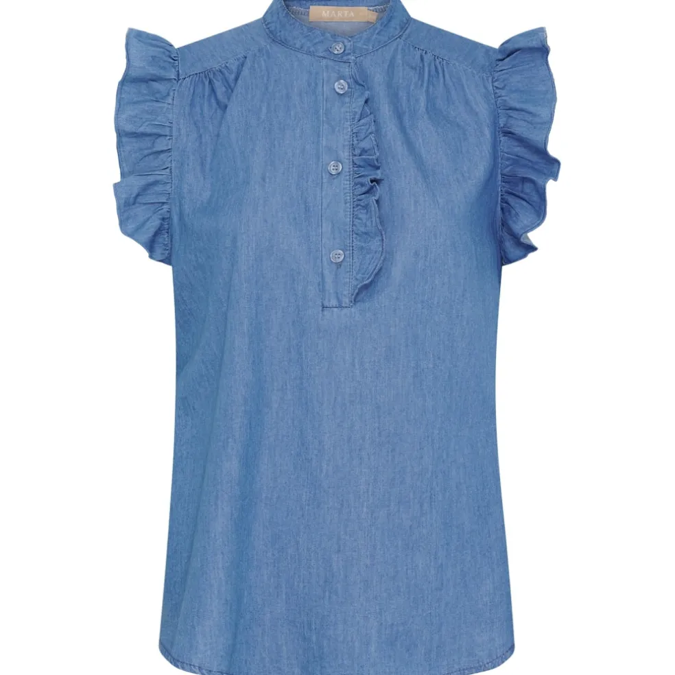 Marta du Chateau dame top MdcJackie 86330-2 - Medio