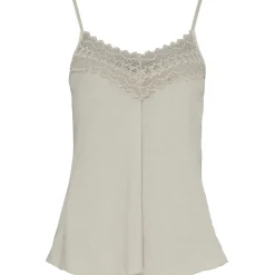 Marta Du Chateau dame top MdcAnja - Beige