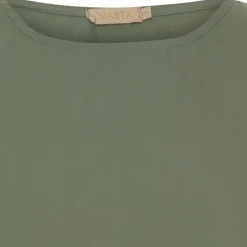 Marta Du Chateau dame top MdcKasimira - Military