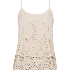 Marta Du Chateau dame top 5720 - Sabbia