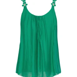 Marta du chateau dame top 61321 - Gucci Green