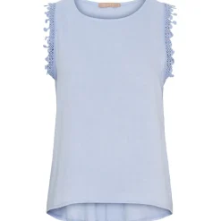 Marta du Chateau dame top MdcHolly 258355 - Celeste2389