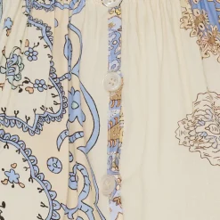 Marta Du Chateau dame top MdcSilja - Celeste308