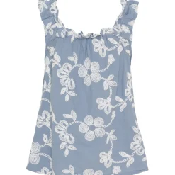 Marta du Chateau dame top MdcCassandra 7118 - Jeans410