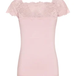 Marta Du Chateau dame top 6217 - Old Rose