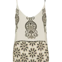 Marta Du Chateau dame top MdcBritt - BlackX975