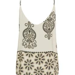 Marta Du Chateau dame top MdcBritt - BlackX975