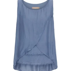 Marta du Chateau dame top MdcLaila 9119 - Jeans