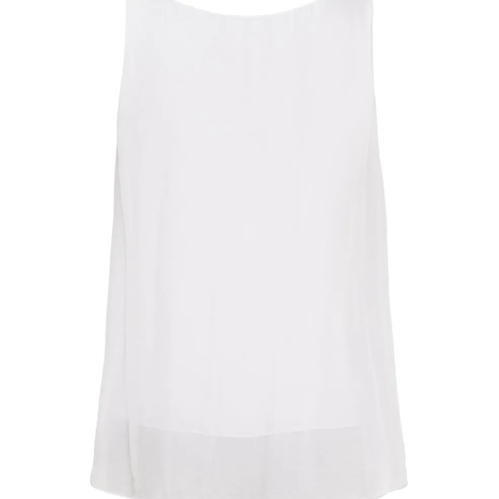 Marta du Chateau dame top MdcLaila 9119 - White