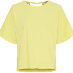 Marta du Chateau dame top MdcTinka 258635 - Giallo2375