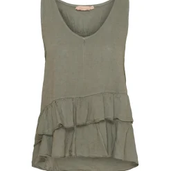 Marta Du Chateau dame top 84511 - Military2828