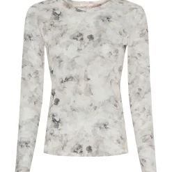 Marta Du Chateau dame top MdcNina 120 - Print12