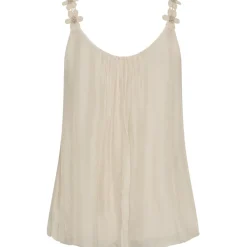 Marta du chateau dame top 61321 - Sabbia