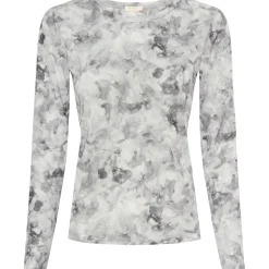 Marta Du Chateau dame top MdcNina 120 - Print11