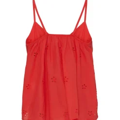 Marta Du Chateau dame top 5720 - Rosso