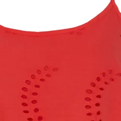 Marta Du Chateau dame top 5720 - Rosso