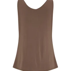 Marta du Chateau dame top MdcVeronika 82107 - Brown