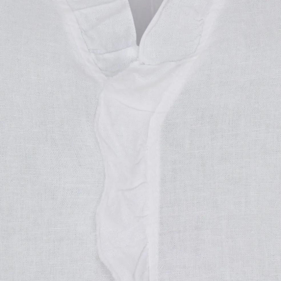 Marta Du Chateau dame top MdcElke - White