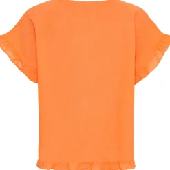 Marta Du Chateau dame top MdcKasimira - Carota