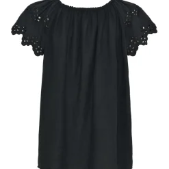 Marta du Chateau dame top MdcRandi 22826 - Black