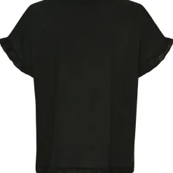 Marta Du Chateau dame top MdcKasimira - Black